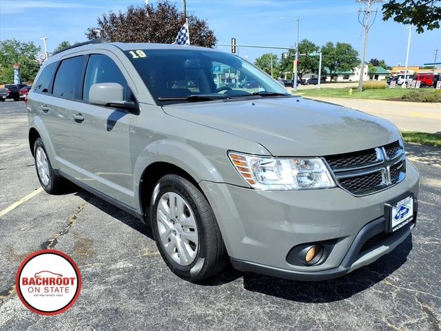 2019 Dodge Journey SE FWD photo