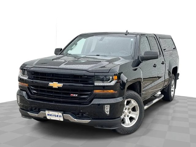 2019 Chevrolet Silverado 1500 LT 4WD photo