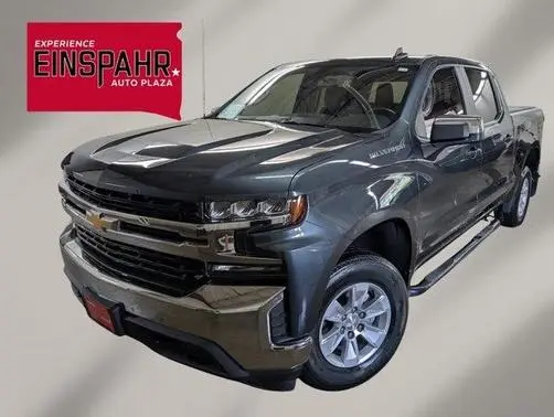 2019 Chevrolet Silverado 1500 LT 4WD photo