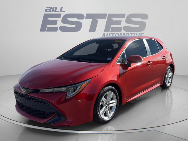 2019 Toyota Corolla SE FWD photo