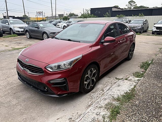 2019 Kia Forte LXS FWD photo