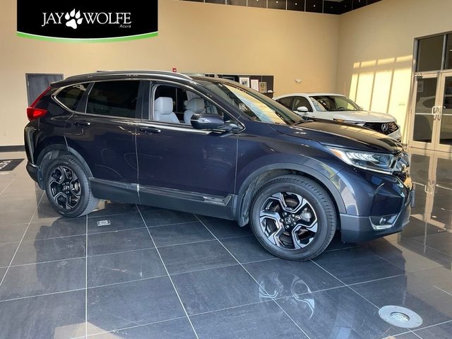 2019 Honda CR-V Touring AWD photo