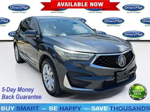 2020 Acura RDX  FWD photo