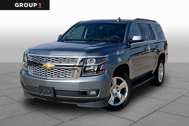 2019 Chevrolet Tahoe LT RWD photo