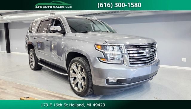 2019 Chevrolet Tahoe Premier 4WD photo