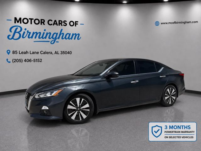 2019 Nissan Altima 2.5 SL FWD photo