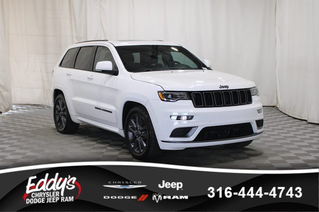 2019 Jeep Grand Cherokee High Altitude 4WD photo