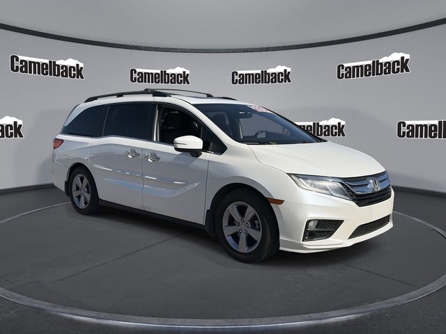 2019 Honda Odyssey EX-L FWD photo