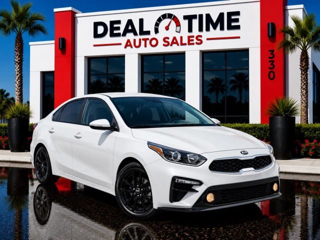 2019 Kia Forte FE FWD photo