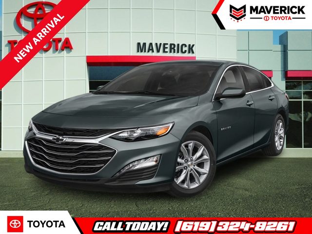 2019 Chevrolet Malibu RS FWD photo