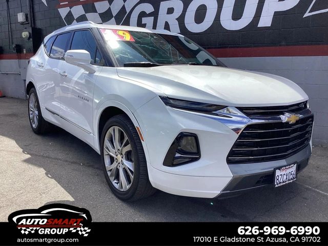2019 Chevrolet Blazer Premier FWD photo