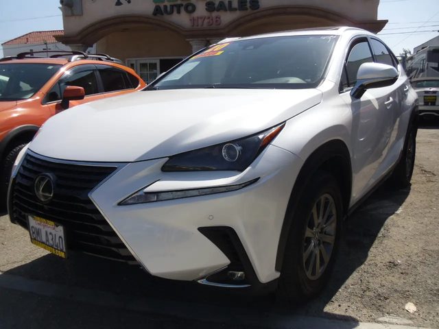 2020 Lexus NX NX 300 FWD photo