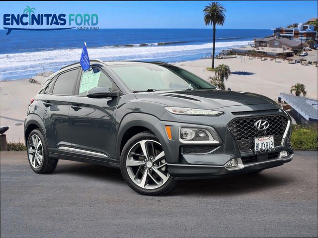 2019 Hyundai Kona Ultimate AWD photo
