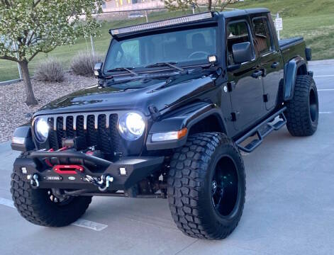 2020 Jeep Gladiator Sport S 4WD photo