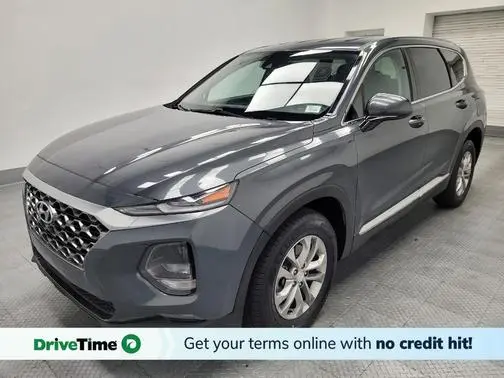 2019 Hyundai Santa Fe SEL AWD photo