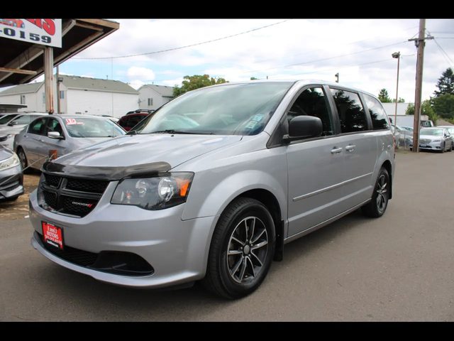 2015 Dodge Grand Caravan SE FWD photo