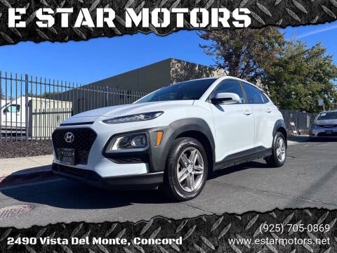 2019 Hyundai Kona SE AWD photo