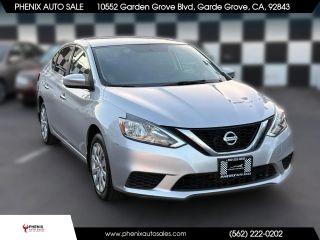 2019 Nissan Sentra S FWD photo