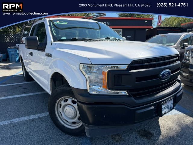 2019 Ford F-150 XL RWD photo
