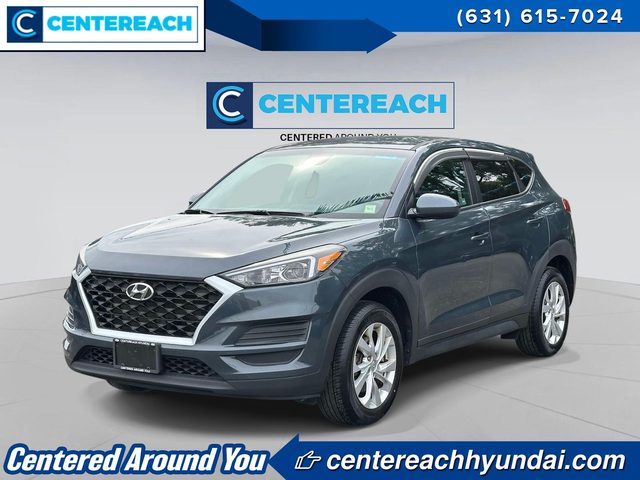 2019 Hyundai Tucson SE AWD photo