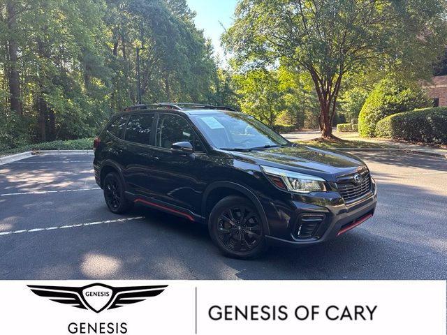 2019 Subaru Forester Sport AWD photo
