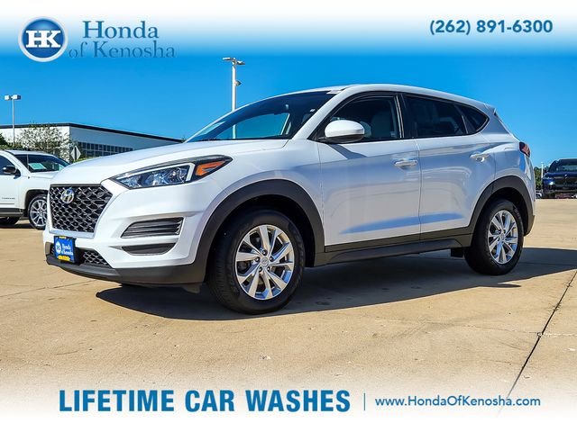 2019 Hyundai Tucson SE AWD photo
