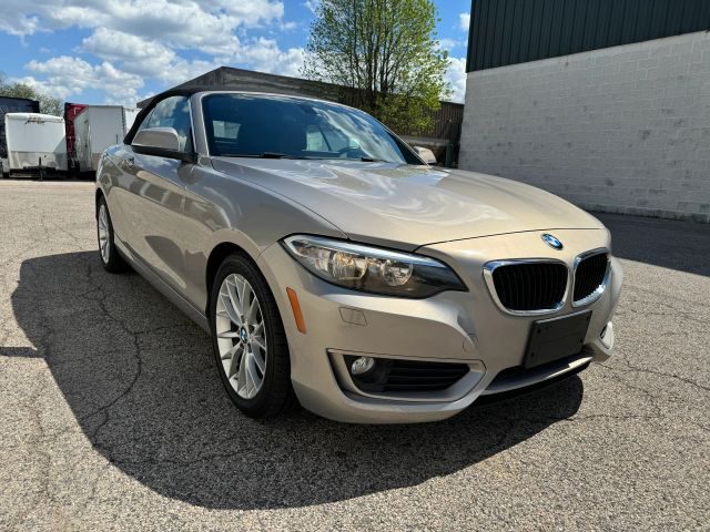 2015 BMW 2 Series 228i xDrive AWD photo
