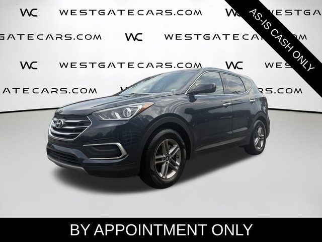 2018 Hyundai Santa Fe Sport 2.4L FWD photo