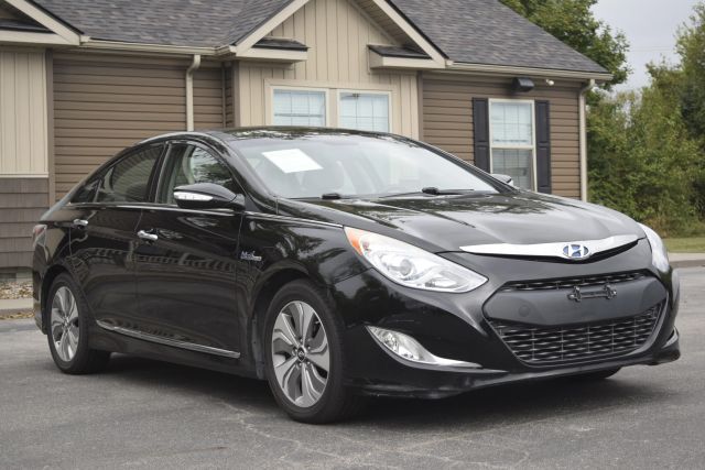 2015 Hyundai Sonata Limited FWD photo