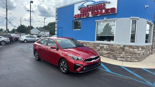 2019 Kia Forte LXS FWD photo