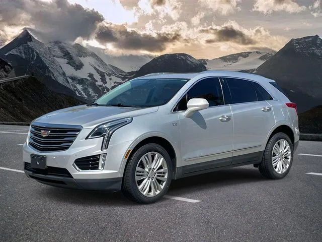 2018 Cadillac XT5 Premium Luxury AWD AWD photo