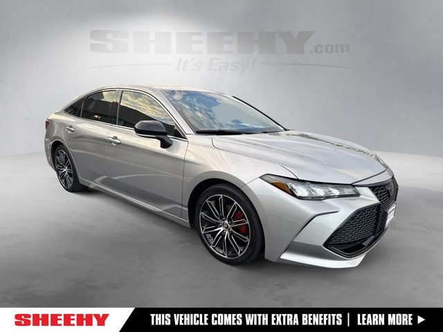 2019 Toyota Avalon XSE FWD photo