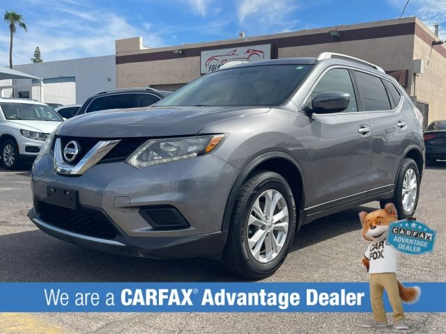 2016 Nissan Rogue SV FWD photo