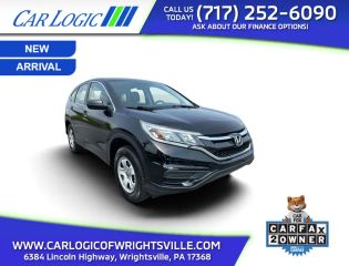 2016 Honda CR-V LX AWD photo