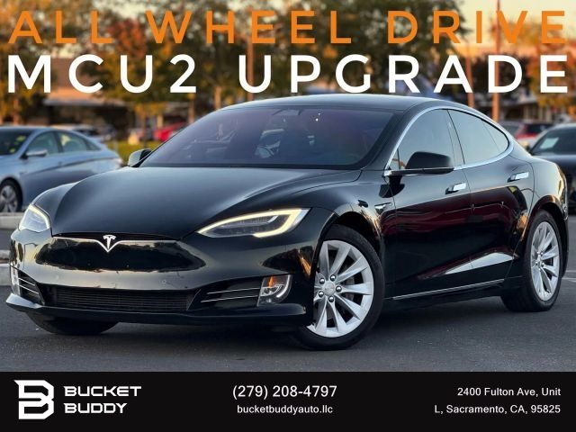 2018 Tesla Model S 75D AWD photo