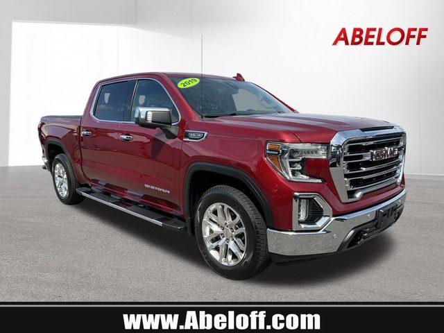 2019 GMC Sierra 1500 SLT 4WD photo