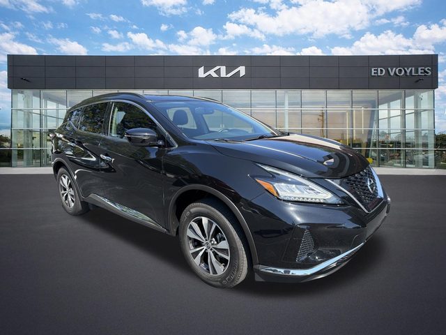 2019 Nissan Murano SV FWD photo