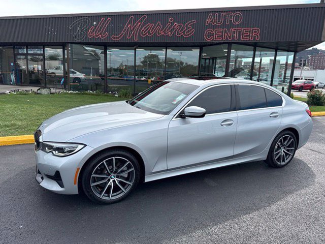 2019 BMW 3 Series 330i xDrive AWD photo