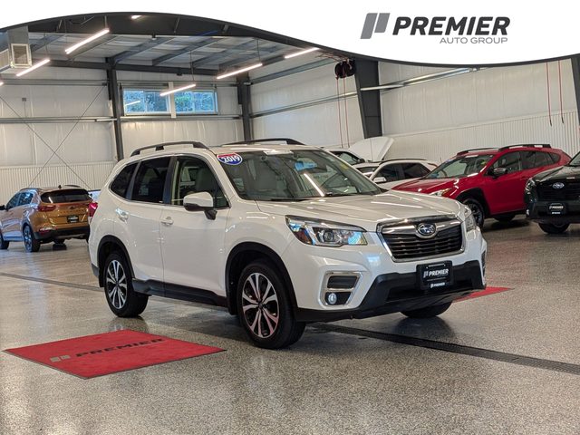 2019 Subaru Forester Limited AWD photo