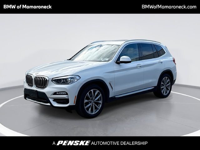 2019 BMW X3 xDrive30i AWD photo