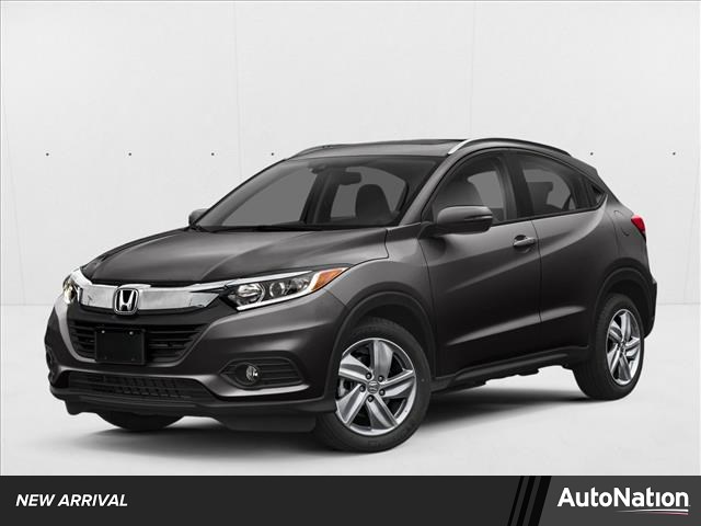 2019 Honda HR-V EX-L AWD photo