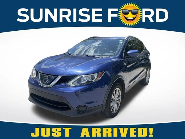 2019 Nissan Rogue Sport SV FWD photo