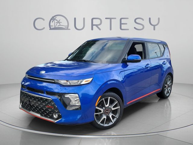 2020 Kia Soul GT-Line FWD photo
