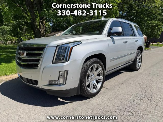 2019 Cadillac Escalade Premium Luxury 4WD photo