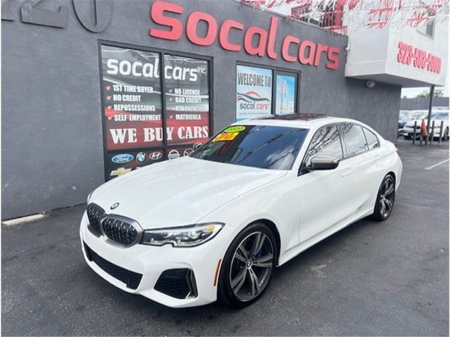 2020 BMW 3 Series M340i RWD photo