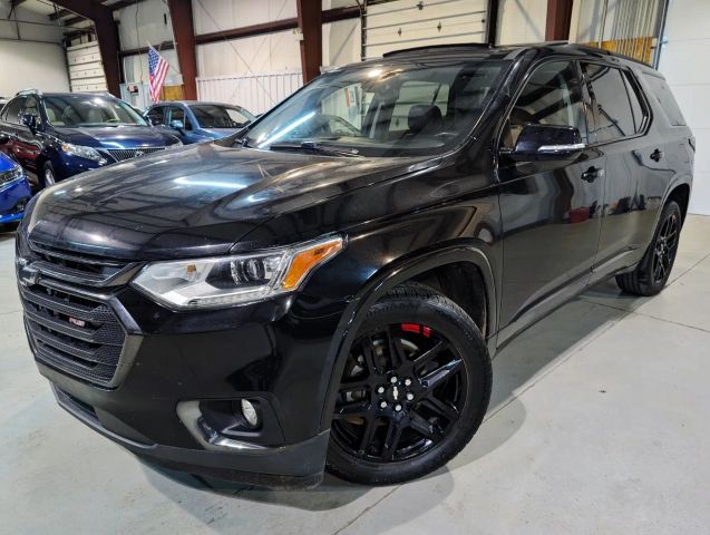 2019 Chevrolet Traverse Premier AWD photo