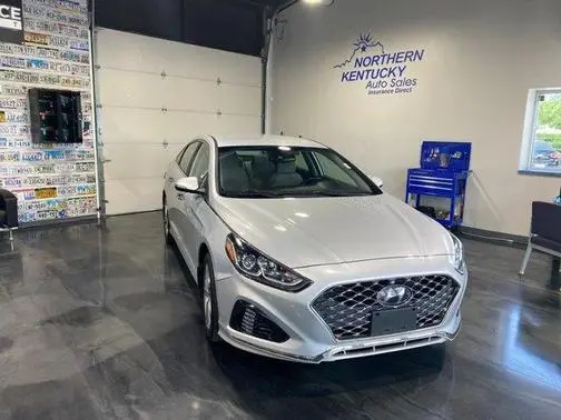 2019 Hyundai Sonata SEL FWD photo