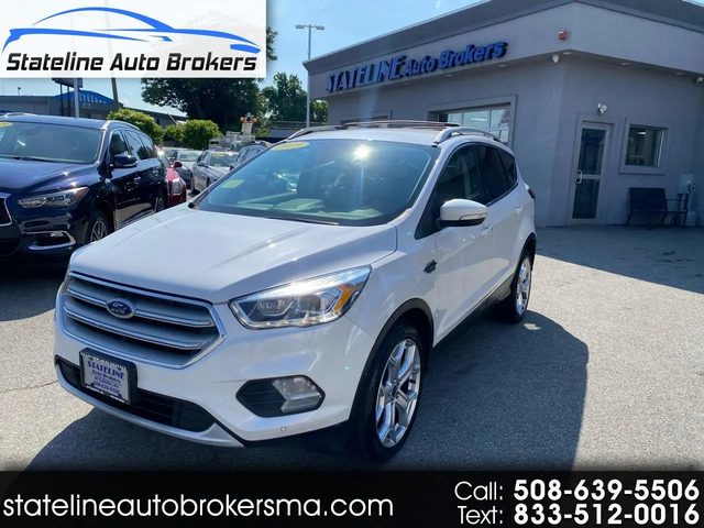 2019 Ford Escape Titanium 4WD photo