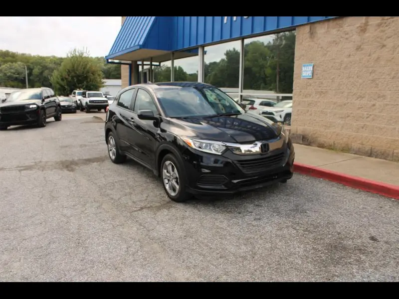 2019 Honda HR-V LX FWD photo