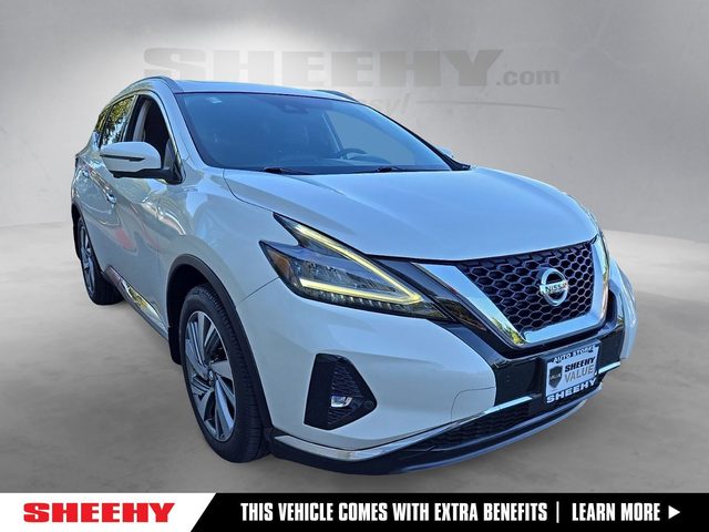 2019 Nissan Murano SL AWD photo